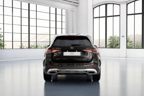 Mercedes-Benz GLC GLC 300 de 4MATIC