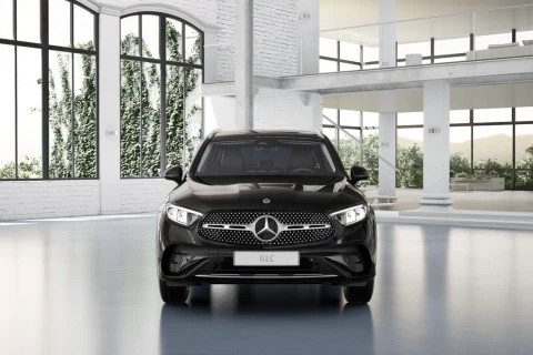 Mercedes-Benz GLC GLC 300 de 4MATIC