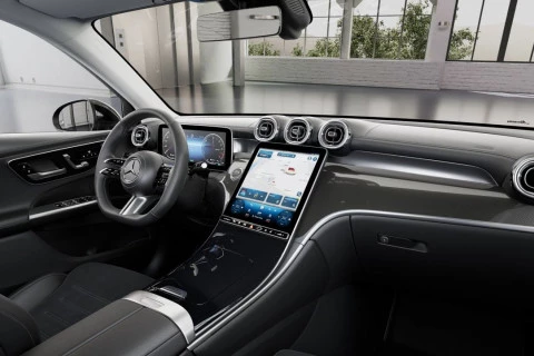 Mercedes-Benz GLC GLC 300 de 4MATIC