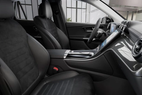 Mercedes-Benz GLC GLC 300 de 4MATIC