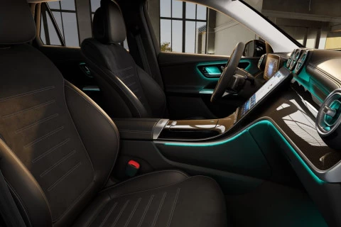 Mercedes-Benz GLC GLC 300 de 4MATIC