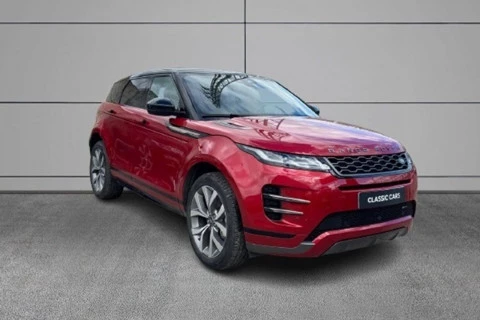 Land Rover Range Rover Evoque 1.5 P300e PHEV Dynamic SE 4WD Auto 227 kW (309 CV)