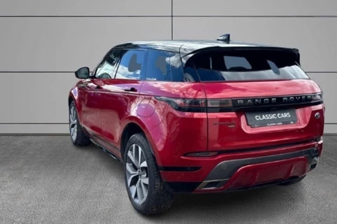 Land Rover Range Rover Evoque 1.5 P300e PHEV Dynamic SE 4WD Auto 227 kW (309 CV)