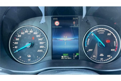 Mercedes-Benz Vito e-Vito 112 Furgón Larga