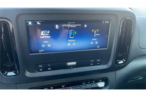 Mercedes-Benz Vito e-Vito 112 Furgón Larga