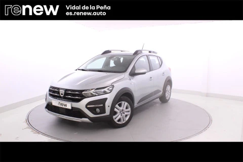 Dacia Sandero  Stepway TCe Comfort 67kW