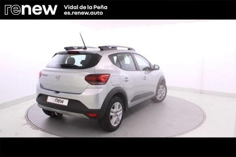 Dacia Sandero  Stepway TCe Comfort 67kW