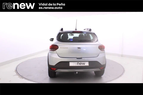 Dacia Sandero  Stepway TCe Comfort 67kW