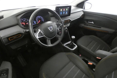 Dacia Sandero  Stepway TCe Comfort 67kW