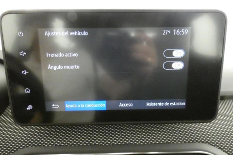 Dacia Sandero  Stepway TCe Comfort 67kW