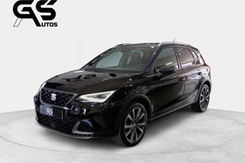 Seat Arona 1.5 TSI FR Special Edition DSG 110 kW (150 CV)