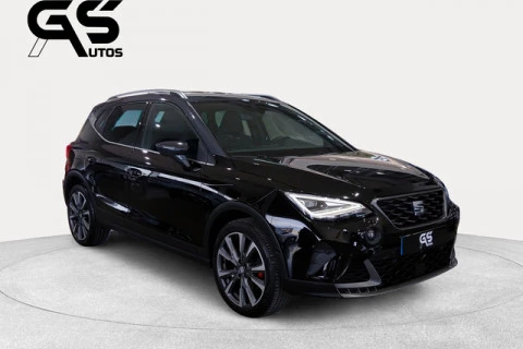 Seat Arona 1.5 TSI FR Special Edition DSG 110 kW (150 CV)