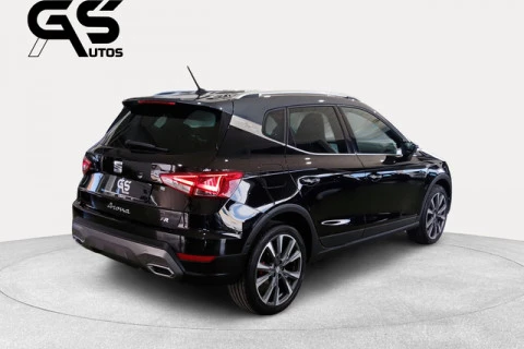 Seat Arona 1.5 TSI FR Special Edition DSG 110 kW (150 CV)