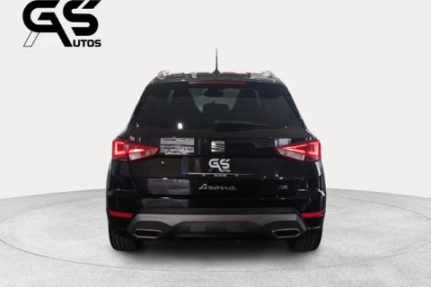 Seat Arona 1.5 TSI FR Special Edition DSG 110 kW (150 CV)