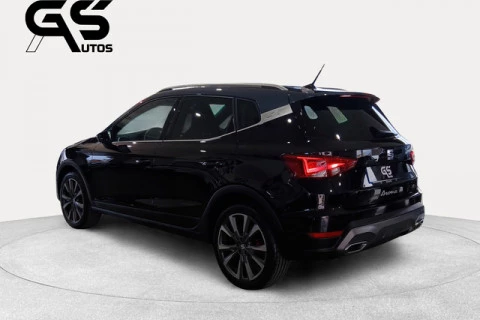 Seat Arona 1.5 TSI FR Special Edition DSG 110 kW (150 CV)