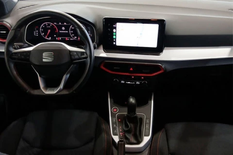 Seat Arona 1.5 TSI FR Special Edition DSG 110 kW (150 CV)