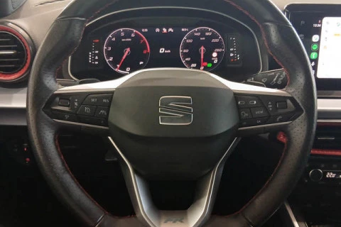 Seat Arona 1.5 TSI FR Special Edition DSG 110 kW (150 CV)