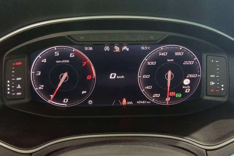 Seat Arona 1.5 TSI FR Special Edition DSG 110 kW (150 CV)