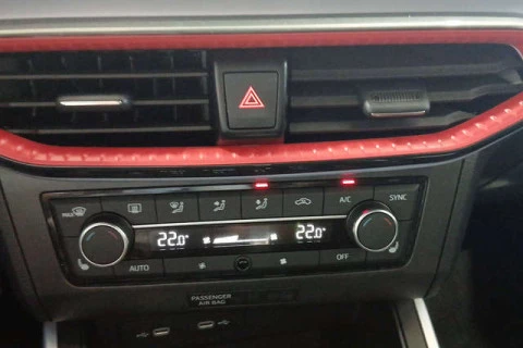 Seat Arona 1.5 TSI FR Special Edition DSG 110 kW (150 CV)