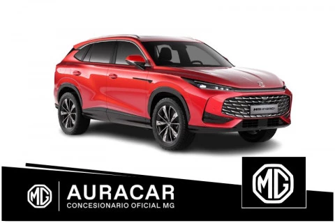 MG HS 1.5 Hybrid+ Luxury