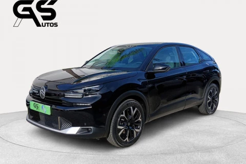 Citroën C4 Hybrid 145 Business Edition e-DCS6 107 kW (145 CV)