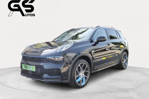 Lynk & Co 01 1.5 PHEV 192 kW (261 CV)