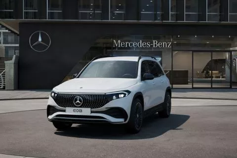 Mercedes-Benz EQB EQB 250+ Mercedes-Benz EQB EQB 250+