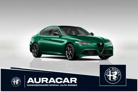 Alfa Romeo Giulia 2.0 Gasolina 206kW (280CV) Veloce Q4