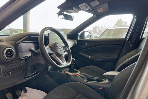 Nissan juke DIG-T 84 kW (114 CV) 6M/T N-Connecta