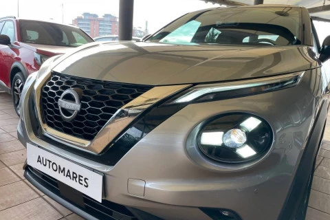 Nissan juke DIG-T 84 kW (114 CV) 6M/T N-Connecta
