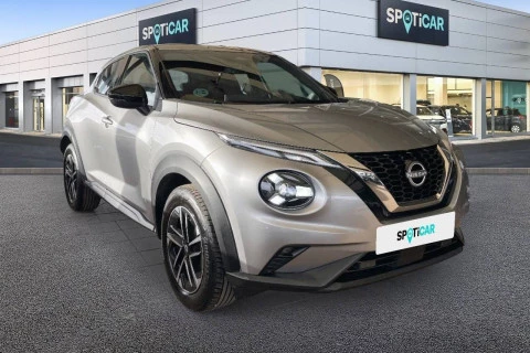 Nissan Juke DIG-T 84 kW (114 CV) 6M/T N-Connecta