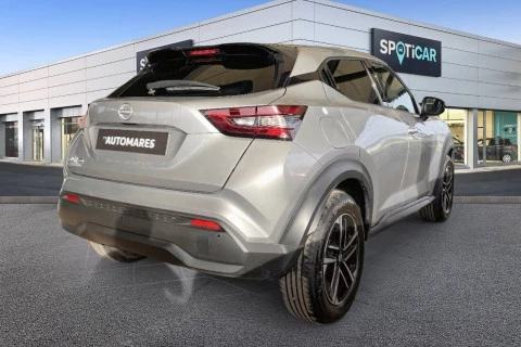 Nissan Juke DIG-T 84 kW (114 CV) 6M/T N-Connecta