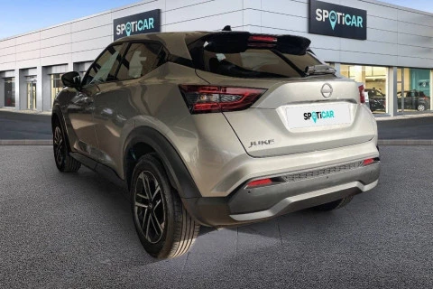 Nissan Juke DIG-T 84 kW (114 CV) 6M/T N-Connecta
