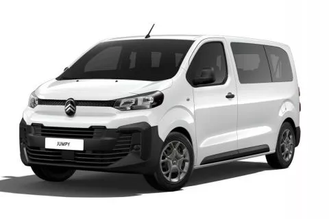 Citroën ë-Jumpy Combi M Diésel 180 CV Automático Citroën ë-Jumpy Combi M Diésel 180 CV Automático