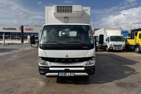 Mitsubishi Fuso Canter 7c18 frigorífico