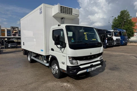 Mitsubishi Fuso Canter 7c18 frigorífico