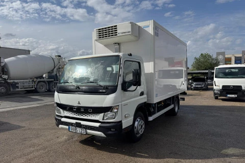 Mitsubishi Fuso Canter 7c18 frigorífico