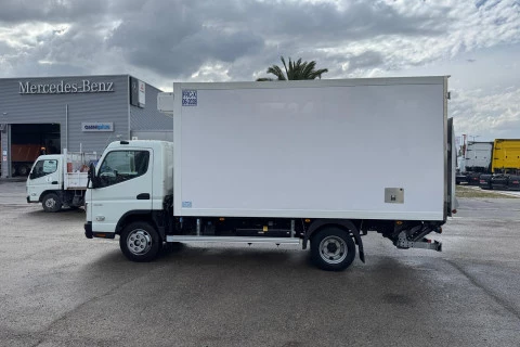 Mitsubishi Fuso Canter 7c18 frigorífico