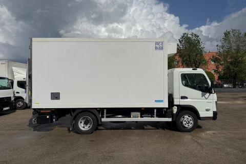 Mitsubishi Fuso Canter 7c18 frigorífico