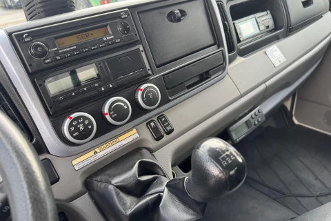 Mitsubishi Fuso Canter 7c18 frigorífico