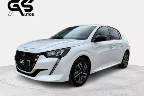 Peugeot 208 PureTech 100 Allure 75 kW (100 CV) Peugeot 208 PureTech 100 Allure 75 kW (100 CV)