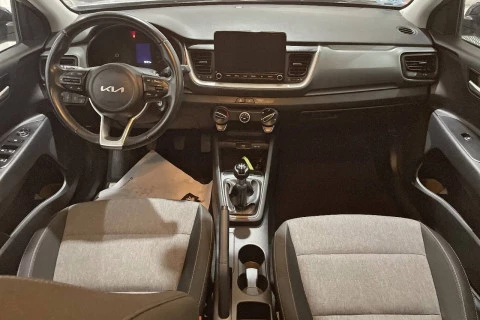 Kia Stonic 1.2 DPi 62kW (84CV) Concept