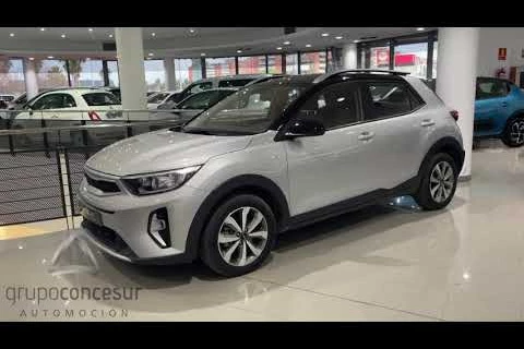 Kia Stonic 1.2 DPi 62kW (84CV) Concept