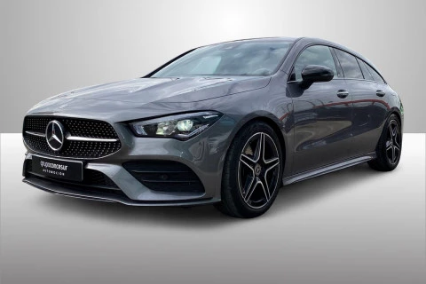 Mercedes-Benz CLA CLA 200 D DCT Shooting Brake
