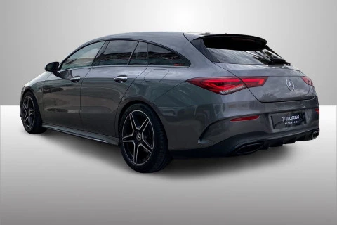 Mercedes-Benz CLA CLA 200 D DCT Shooting Brake