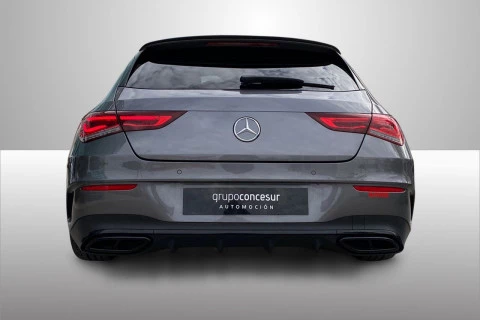 Mercedes-Benz CLA CLA 200 D DCT Shooting Brake