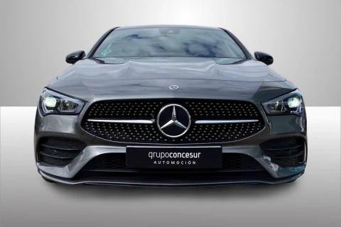 Mercedes-Benz CLA CLA 200 D DCT Shooting Brake