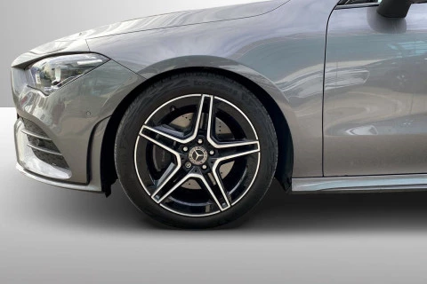 Mercedes-Benz CLA CLA 200 D DCT Shooting Brake