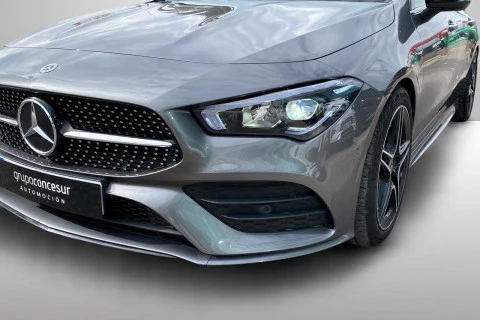 Mercedes-Benz CLA CLA 200 D DCT Shooting Brake
