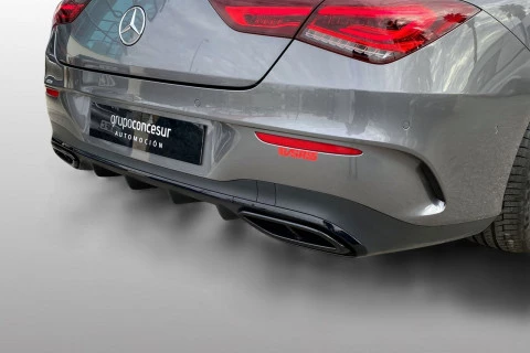 Mercedes-Benz CLA CLA 200 D DCT Shooting Brake